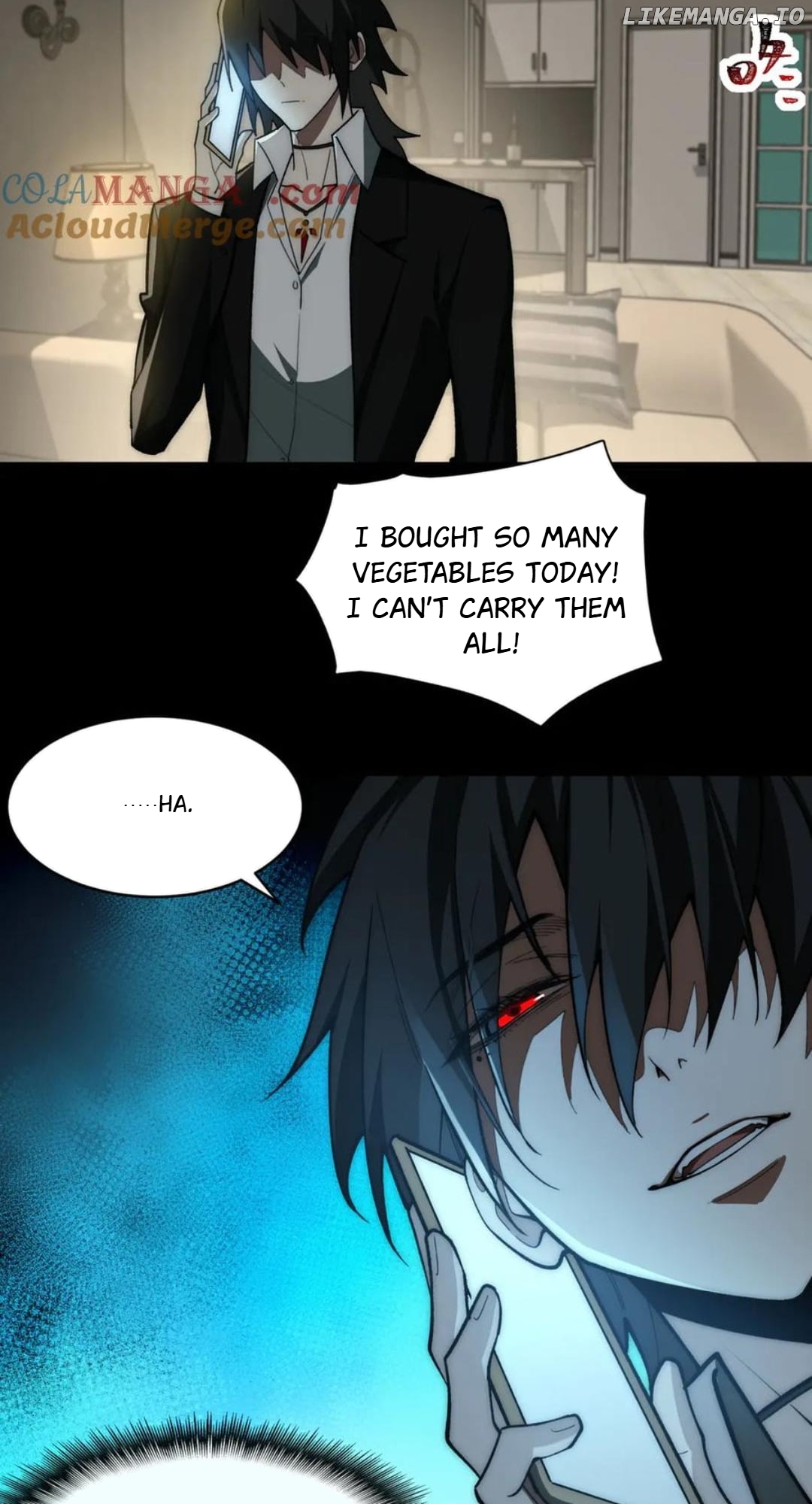 I created an Urban Legend Chapter 89 - page 25